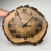 zegar-orzech-wloski-drewniany