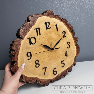 drewniany-zegar-z-plastra-brzozowego