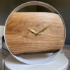 biały-zegar-ścienny-średnica-35-cm-nowoczesny,drewniany