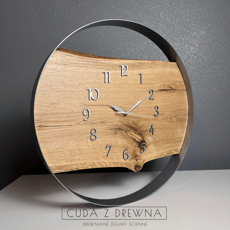 wlasnorecznie-wykonany-zegar-srebrny