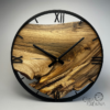 drewniany-zegar-ścienny-loft-ręcznie-robiony