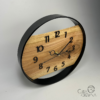 drewniany-zegar-dębowy-nowoczesny