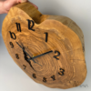drewno-oliwne-zegar-ścienny