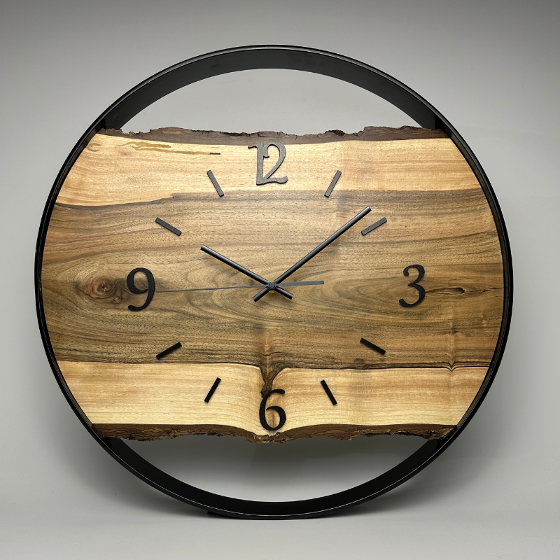 zegar-loft-drewniany-nowoczesny