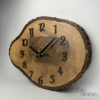 zegar-ścienny-drewniany