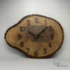 zegar-ścienny-drewniany-handmade